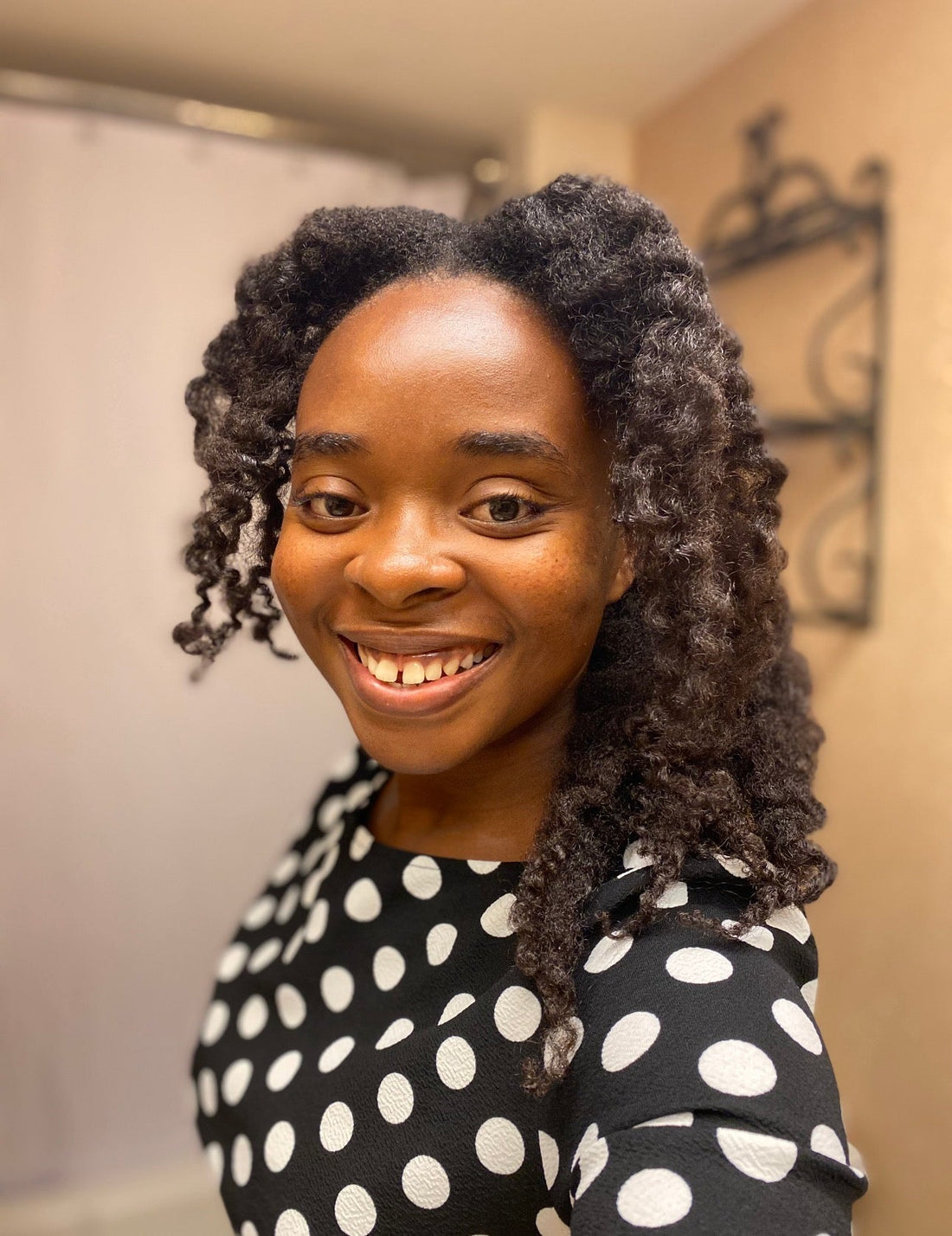 Naturally Curly Hair: Embracing Your God-Given Crown